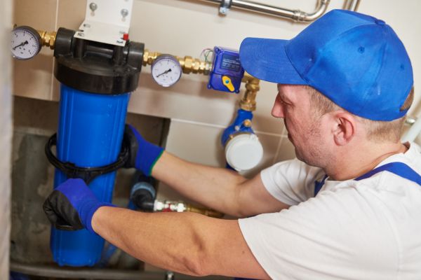 West Des Moines Water Treatment