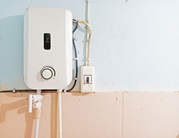 West Des Moines Water Heater Service