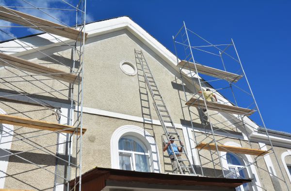 West Des Moines Stucco Service