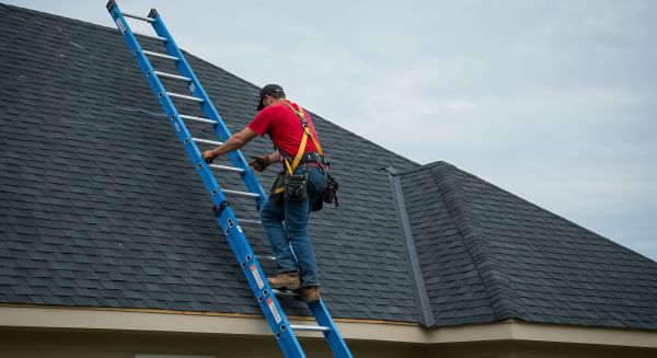 West Des Moines Roofing Service