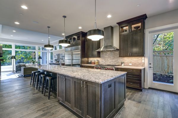 West Des Moines Kitchen Remodeling
