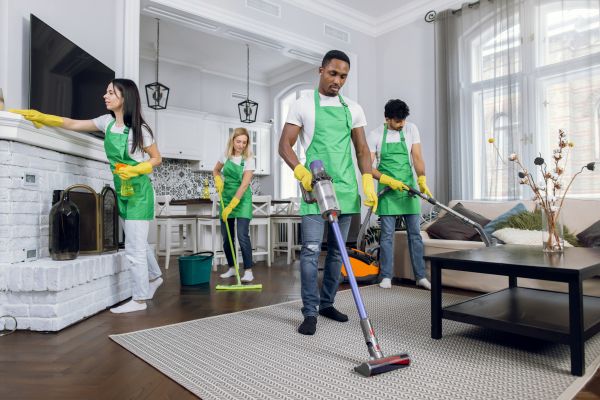 West Des Moines Interior Cleaning