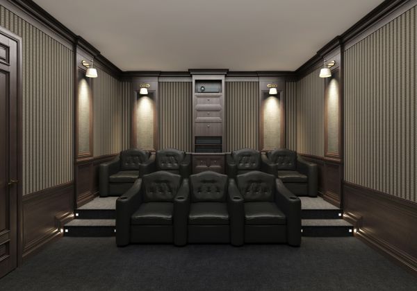West Des Moines Home Theater Service