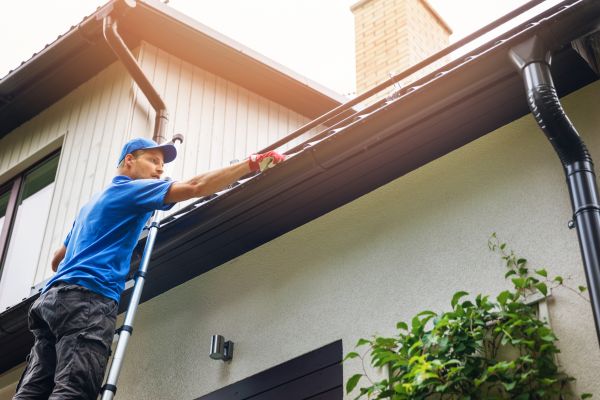 West Des Moines Gutter Service
