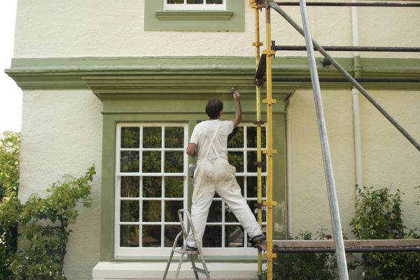 West Des Moines Exterior Painting