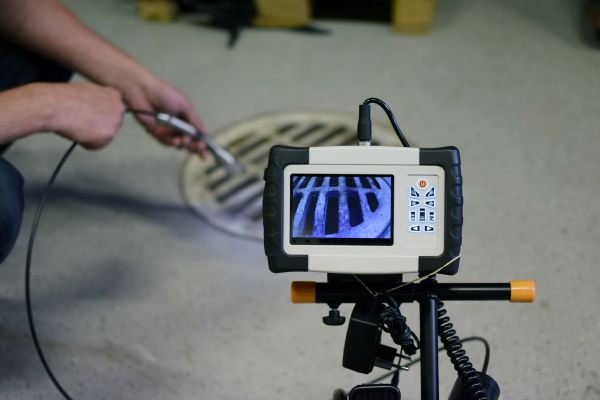 West Des Moines Drain Camera Service