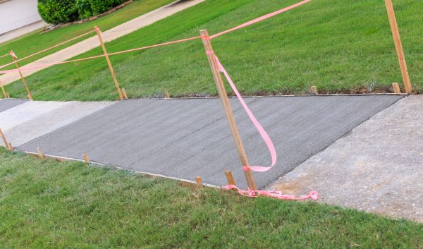 West Des Moines Concrete Repair