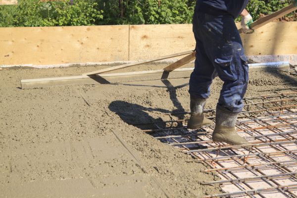 West Des Moines Concrete Installation