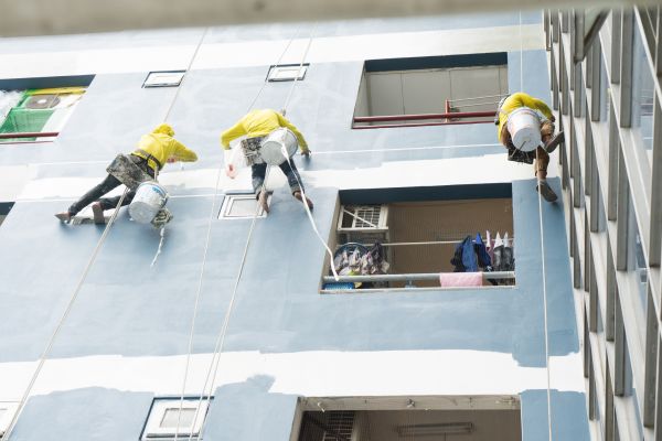 West Des Moines Commercial Painting
